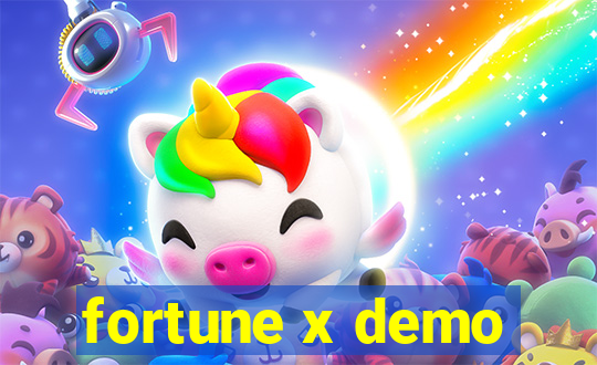 fortune x demo